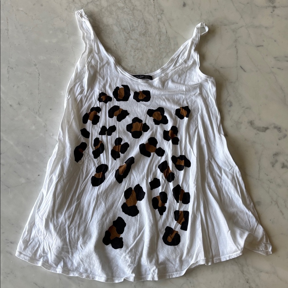 Wildfox Tank Bundle - Picture 2 of 8